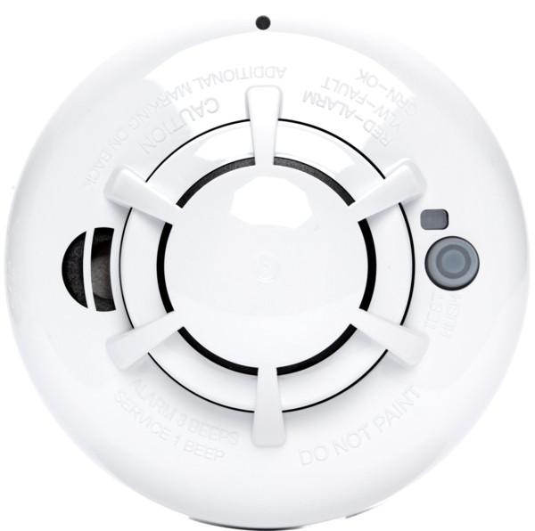 Vivint smoke detector in Phoenix