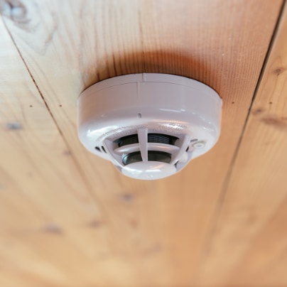 Phoenix vivint connected fire alarm