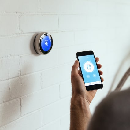 Phoenix smart thermostat