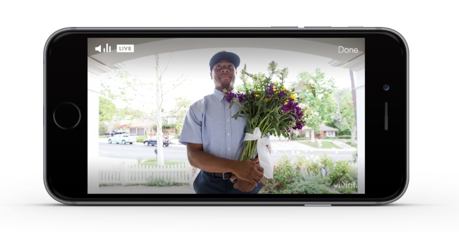 Phoenix security camera app