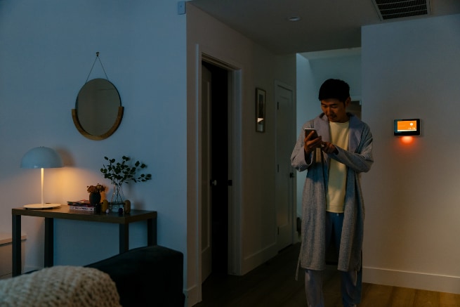 Vivint Phoenix smarthome automation